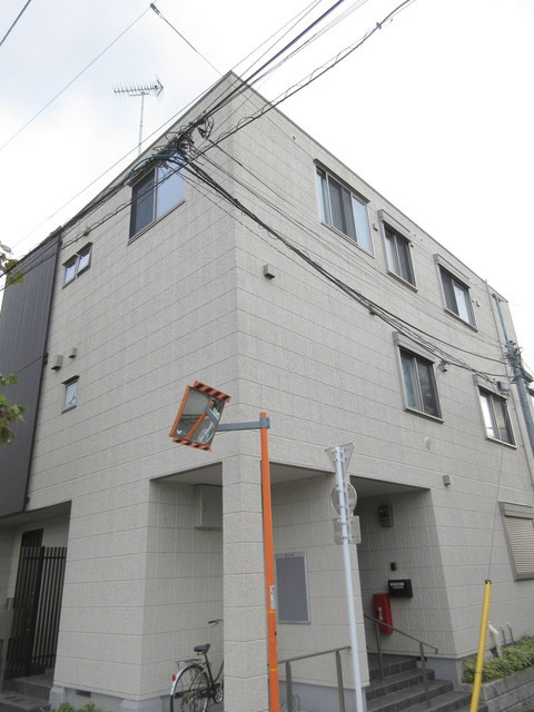黒川邸の外観|★地震に強い旭化成ヘーベルメゾン★