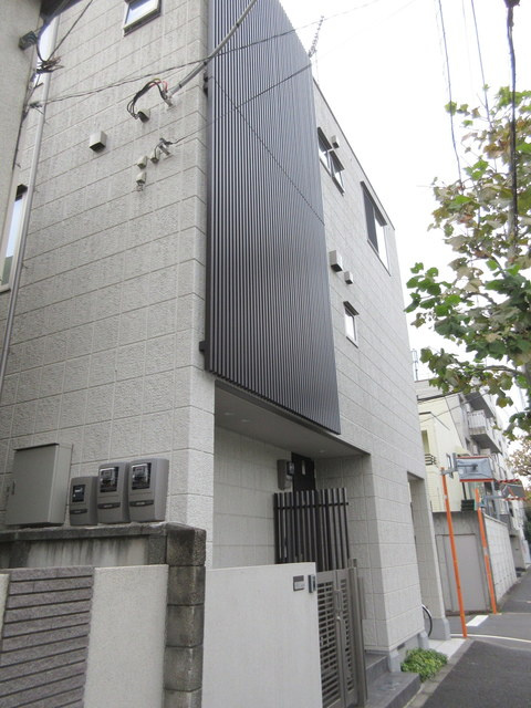 黒川邸の外観|★地震に強い旭化成ヘーベルメゾン★