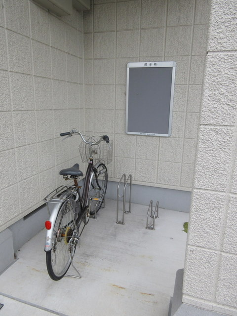 黒川邸のその他共用部分
