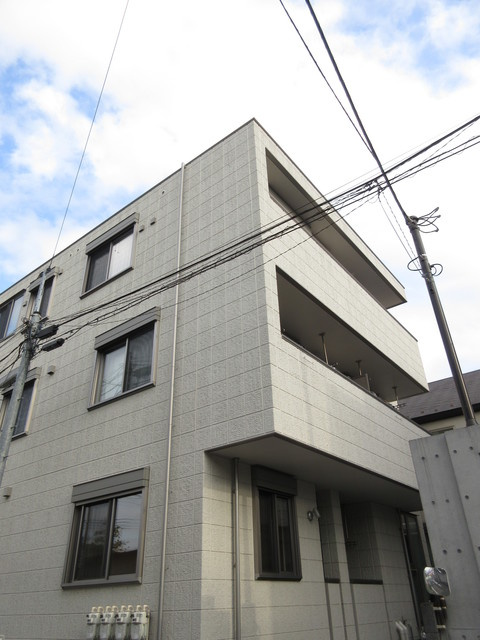 黒川邸の外観|★地震に強い旭化成ヘーベルメゾン★