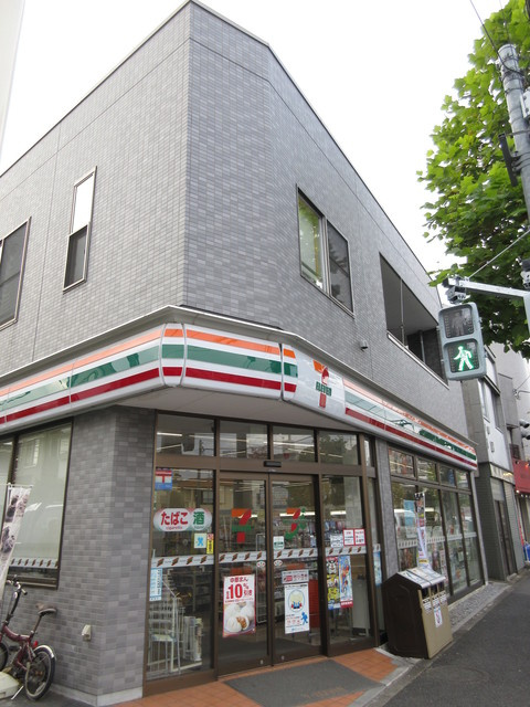 黒川邸のその他|セブンイレブン