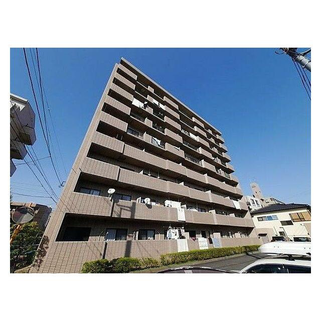 川崎市川崎区中島２丁目の賃貸マンションの外観|鉄筋コンクリート造り♪