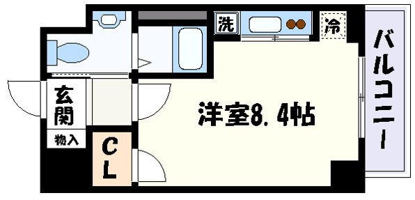 リベール名駅南