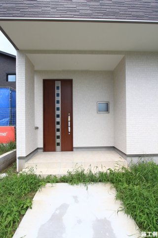 秦野市河原町2期　全2棟　1号棟の内装|同じ工務店様の施工例です。