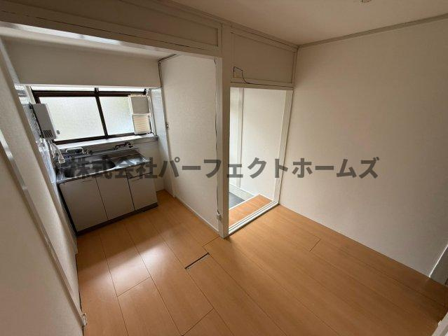 倉治3丁目テラスハウス　のキッチン|キッチンでお料理をお楽しみください