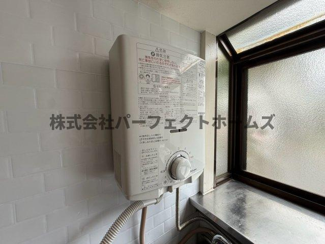 倉治3丁目テラスハウス　の設備