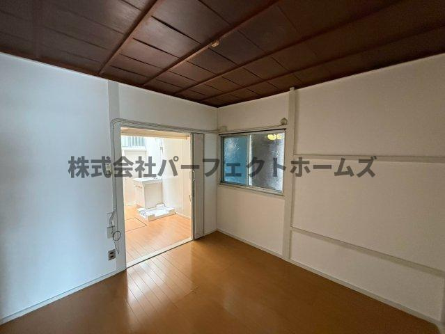 倉治3丁目テラスハウス　の洋室|ゆったりした洋室です