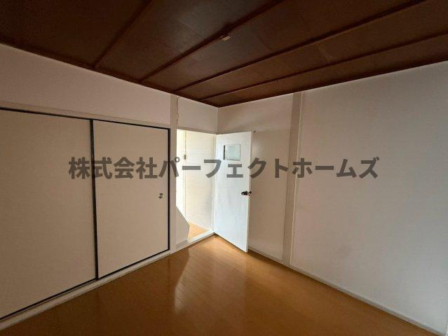 倉治3丁目テラスハウス　の洋室|スタンダードな洋室です