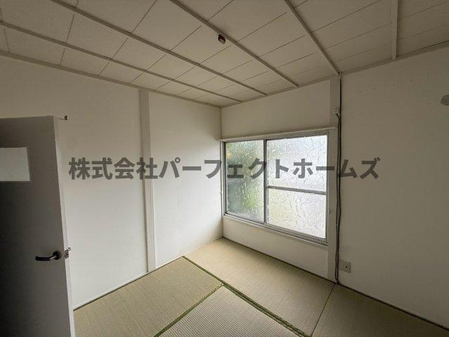 倉治3丁目テラスハウス　の和室|和室があると落ち着いた雰囲気になりますね