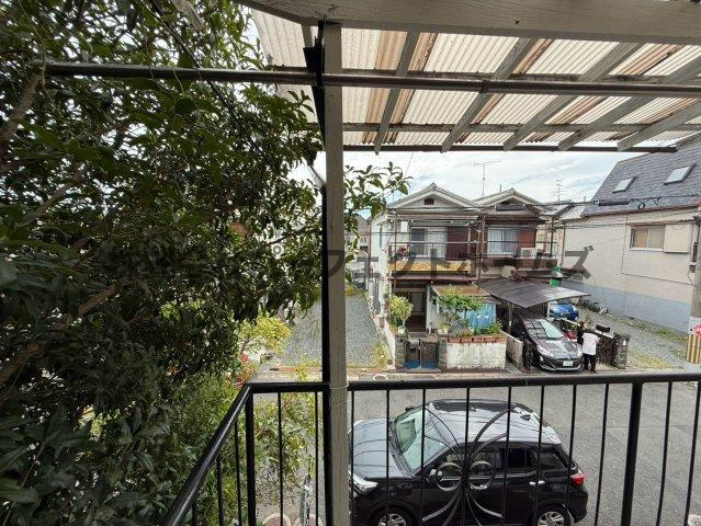 倉治3丁目テラスハウス　の展望