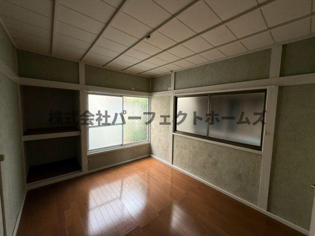 倉治3丁目テラスハウス　の洋室|スタンダードな洋室です
