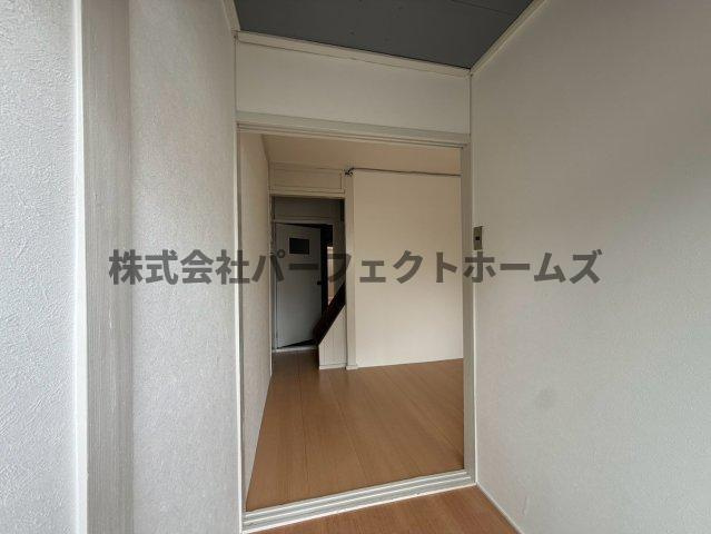 倉治3丁目テラスハウス　の内装|内装もきれいです