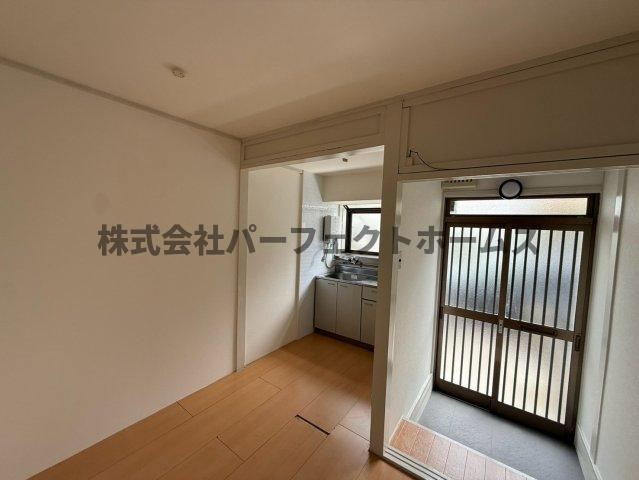 倉治3丁目テラスハウス　のキッチン|キッチンです