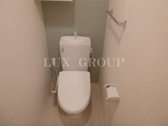 【トイレ】 | D-room元本郷町
