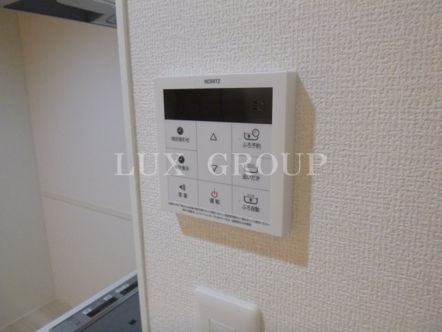 【セキュリティ】 | D-room元本郷町