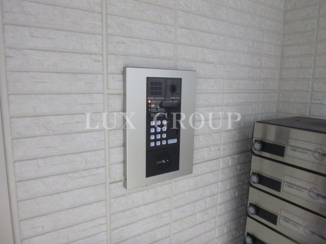 【セキュリティ】 | D-room元本郷町