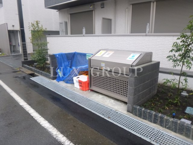 【その他共用部分】 | アネモネ元本郷