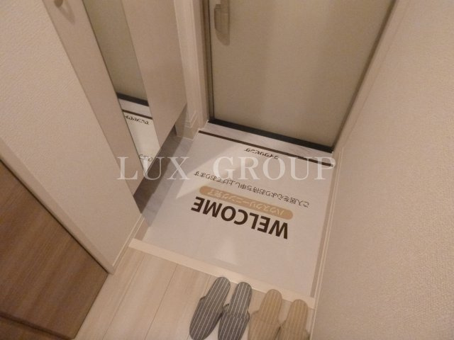 【玄関】 | D-room元本郷町