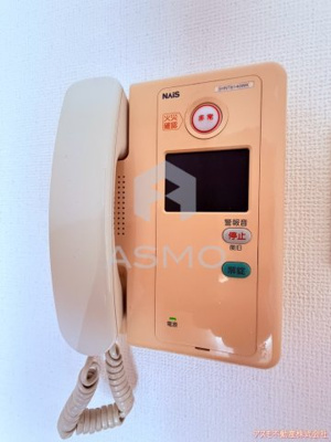 【セキュリティ】 | ジュネーゼ大阪城南