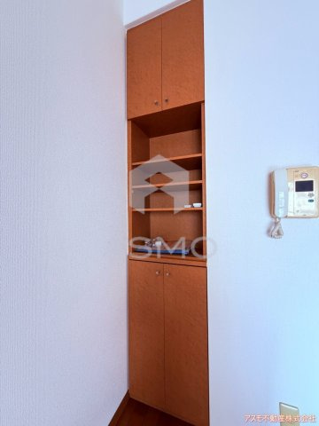 【収納】 | ジュネーゼ大阪城南