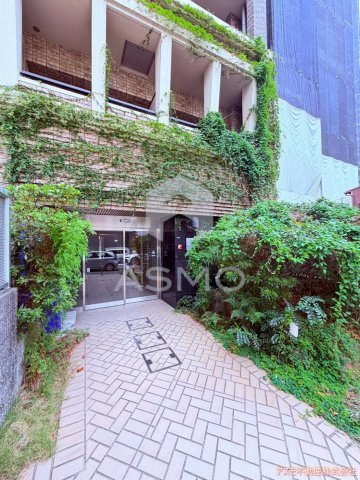 【エントランス】 | ジュネーゼ大阪城南