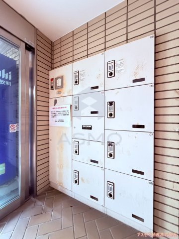 【その他共用部分】 | ジュネーゼ大阪城南