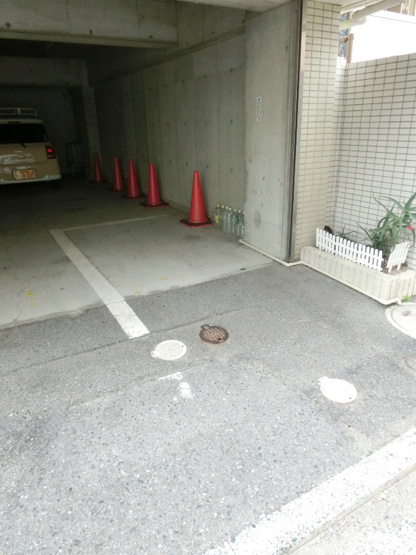 【駐車場】プチメゾン久保