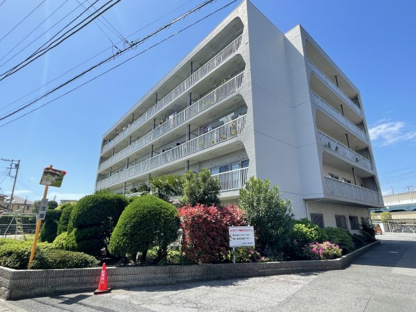 【外観】ルネ南市川 