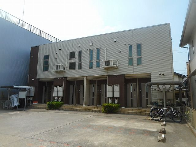 プリムローズ　Ⅱの外観