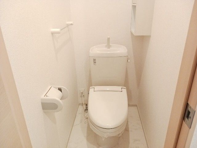 プリムローズ　Ⅱのトイレ