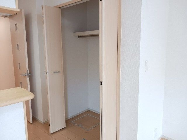 プリムローズ　Ⅱの収納
