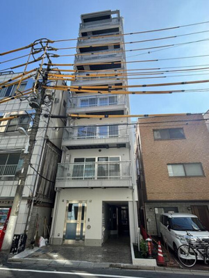 【外観】 | プラースタ三ノ輪