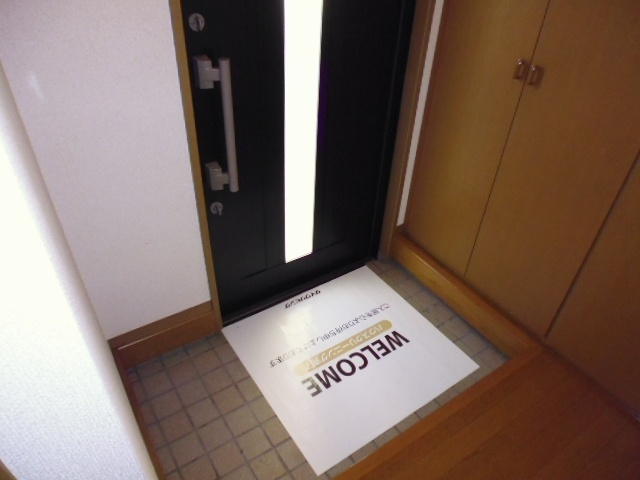 【玄関】 | メゾンメルベーユM