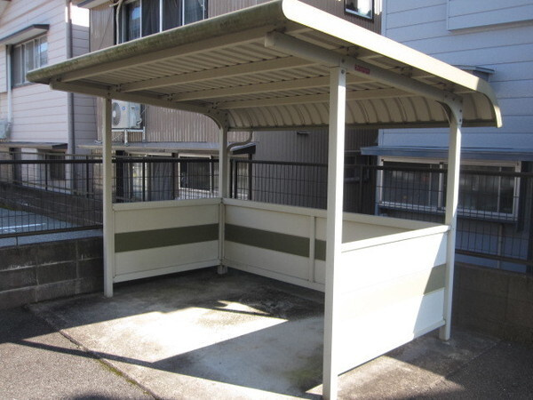 コーポシスルのその他共用部分