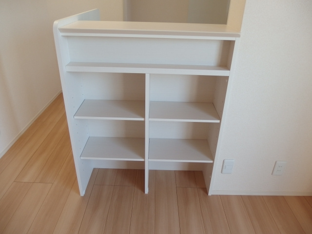 メゾン　エスポワールの収納