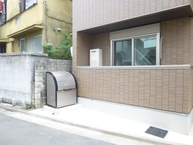 プラムガーデンのその他共用部分