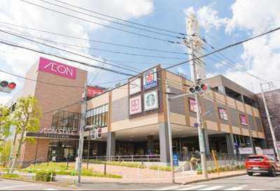 【周辺】 | 北区志茂3丁目　新築戸建　D号棟 7580万円 | イオンスタイル赤羽