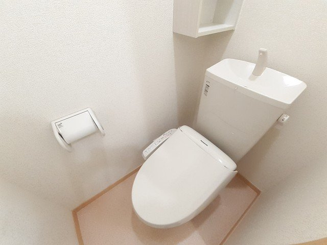 メゾンノワールのトイレ