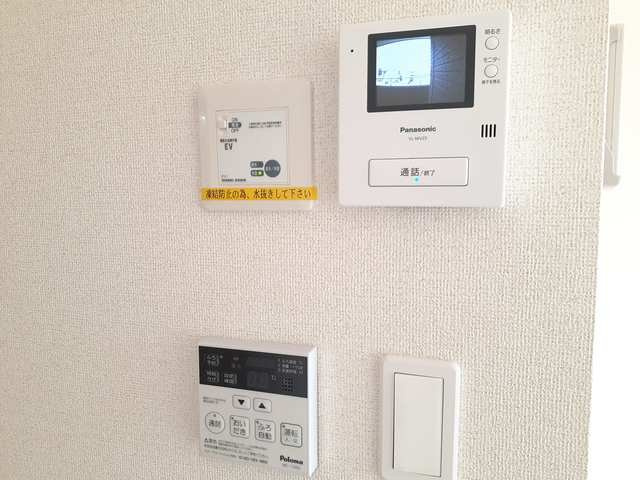 メゾンノワールのセキュリティ