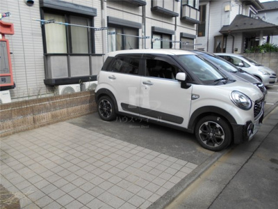 【駐車場】 | コート・ジュネス