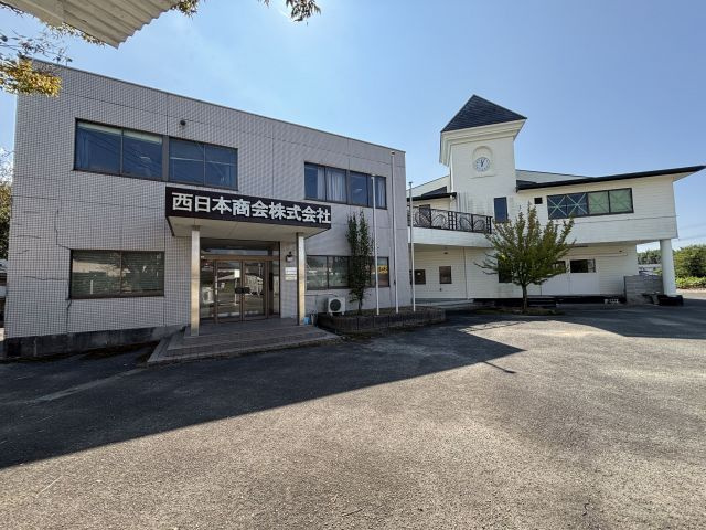 金山貸工場の間取り