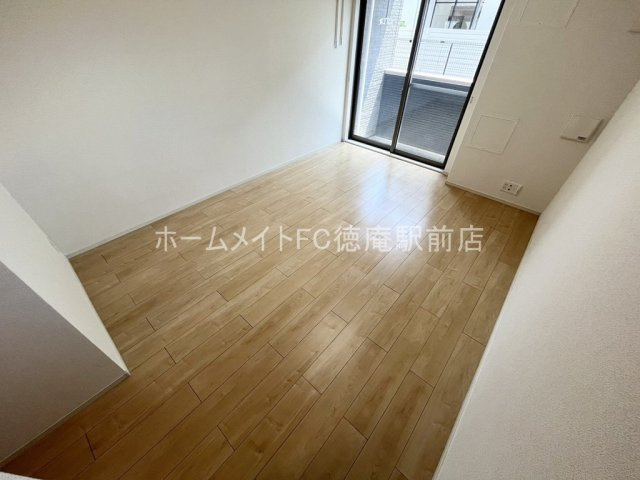 ラルエットの洋室