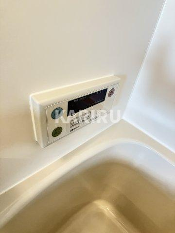 ワールドアイ大阪城EASTアドバンスの浴室