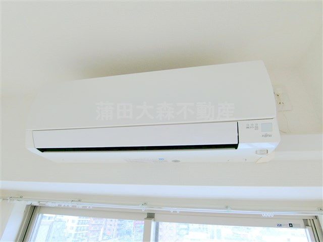 TLRレジデンス大鳥居の設備