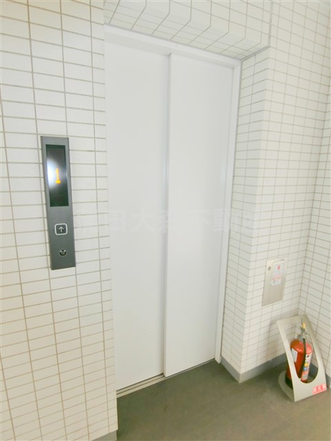 TLRレジデンス大鳥居のその他共用部分|エレベーター