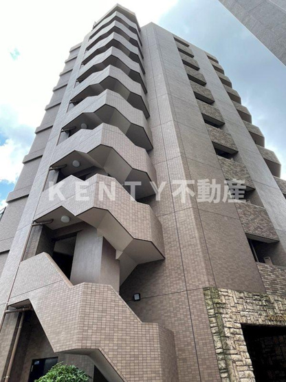 【外観】 | トーシンフェニックス目黒不動前 | 落ち着いた雰囲気の外観です