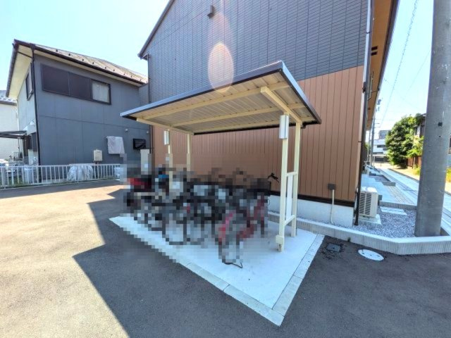 Casa arcaの設備