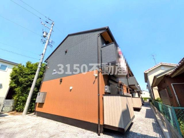 Casa arcaの外観