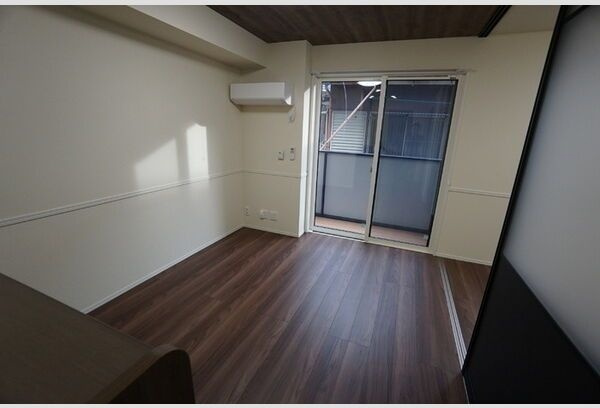 Casa arcaの内装