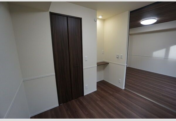 Casa arcaの収納